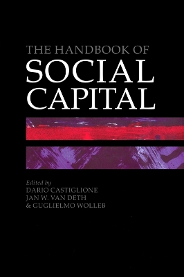 Handbook of Social Capital book