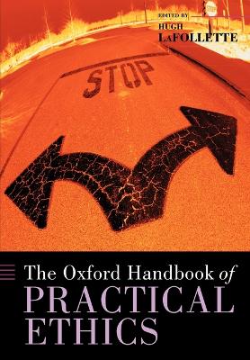 Oxford Handbook of Practical Ethics book