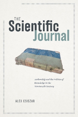 Scientific Journal book