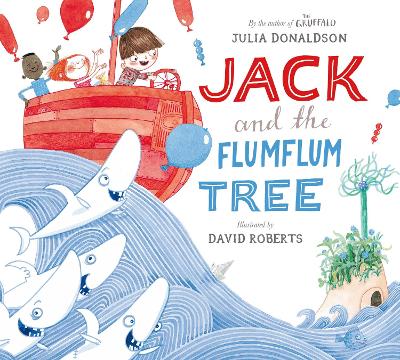 Jack and the Flumflum Tree book