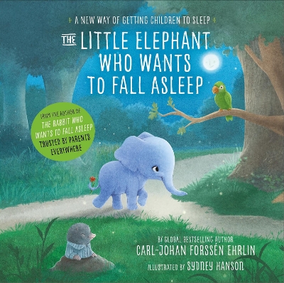 The Little Elephant Who Wants to Fall Asleep: A New Way of Getting Children to Sleep book