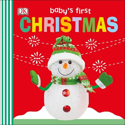 Baby's First Christmas book