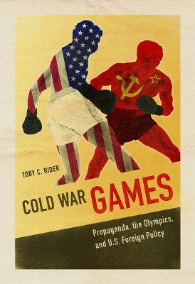 Cold War Games book