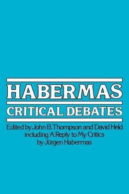 Habermas book