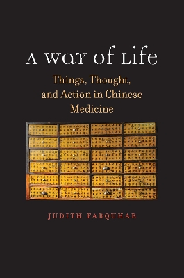 A Way of Life: Things, Thought, and Action in Chinese Medicine book