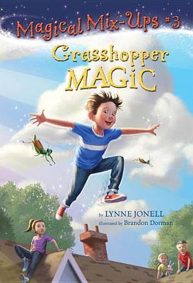 Grasshopper Magic book