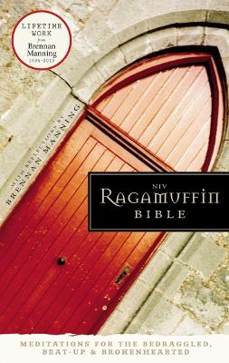 NIV, Ragamuffin Bible, Hardcover book