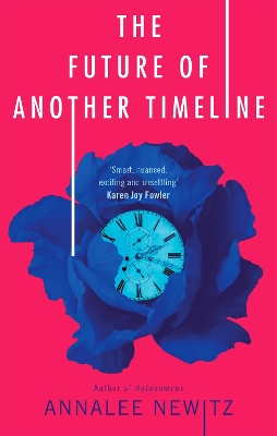 The Future of Another Timeline book