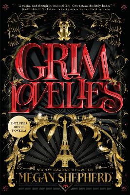 Grim Lovelies book