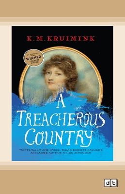 A Treacherous Country by K.M. Kruimink