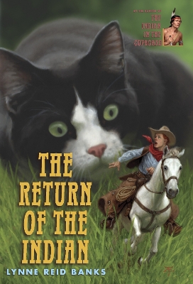 Return of the Indian book