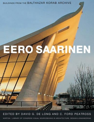 Eero Saarinen book