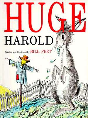 Huge Harold book