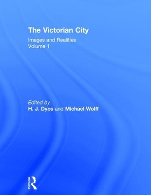 Victorian City - Re-Issue V1 book