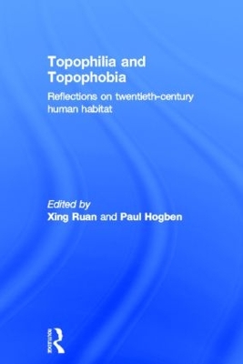 Topophilia and Topophobia book