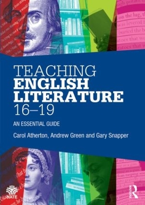 Teaching English Literature 16-19 by Carol Atherton