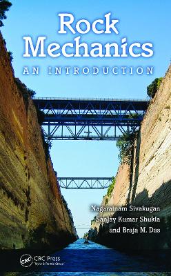 Rock Mechanics - An Introduction book