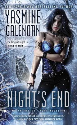 Night's End book