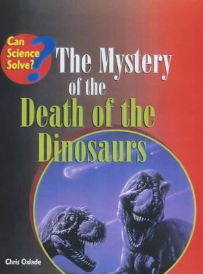 The Death of Dinosaurs book