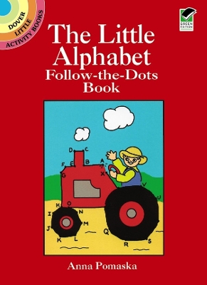 Little Alphabet Follow-the-dots Book book