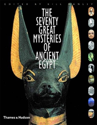 70 Great Mysteries of Ancient Egypt book