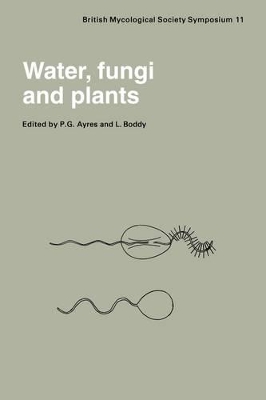 Water, Fungi and Plants book