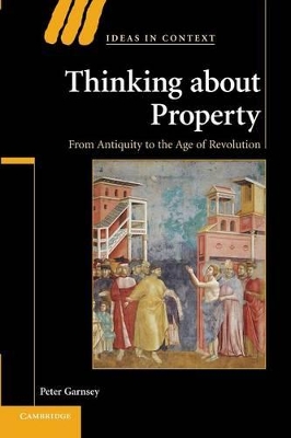 Thinking about Property book