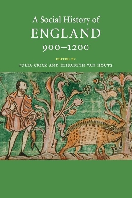 Social History of England, 900-1200 book