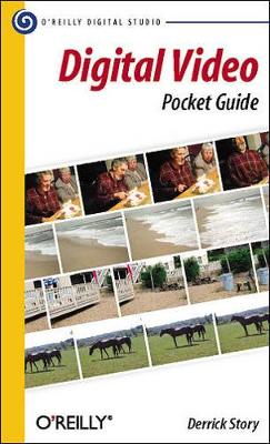 Digital Video Pocket Guide book