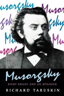 Musorgsky book