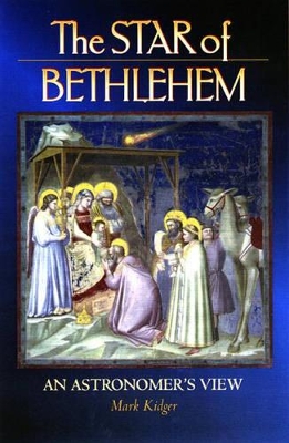 Star of Bethlehem book