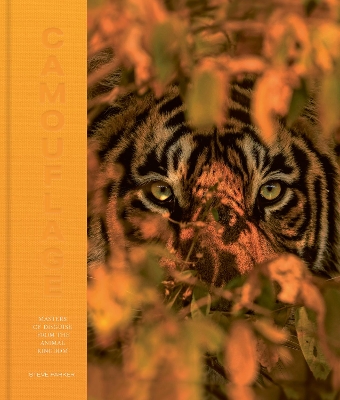 Camouflage: 100 Masters of Disguise from the Animal Kingdom book