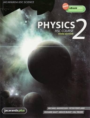 Physics 2 HSC Course 3E & eBookPLUS book