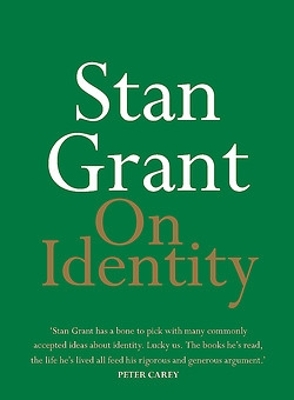 On Identity by Stan Grant