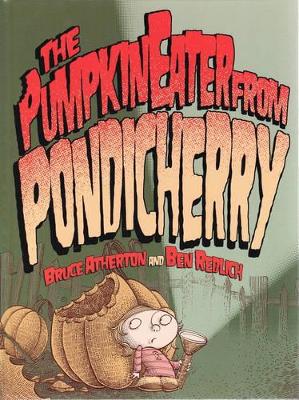 The Pumpkin Eater from Pondicherry book