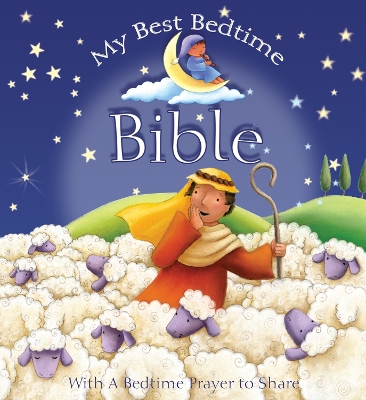 My Best Bedtime Bible book