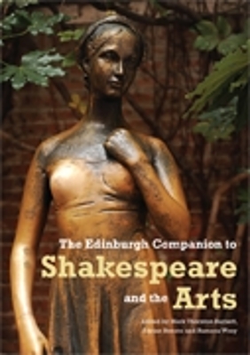 Edinburgh Companion to Shakespeare and the Arts book