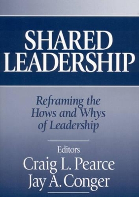 Shared Leadership book