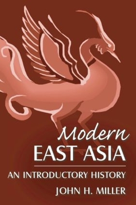 Modern East Asia book