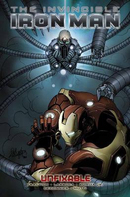 Invincible Iron Man by Matt Fraction