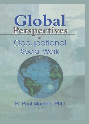 Global Perspectives of Occupational Social Work book