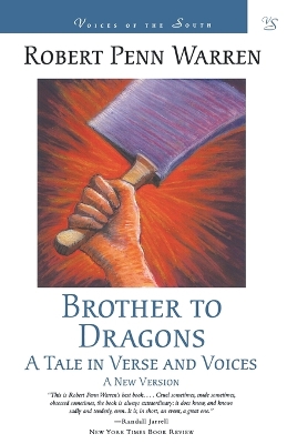 Brother to Dragons book