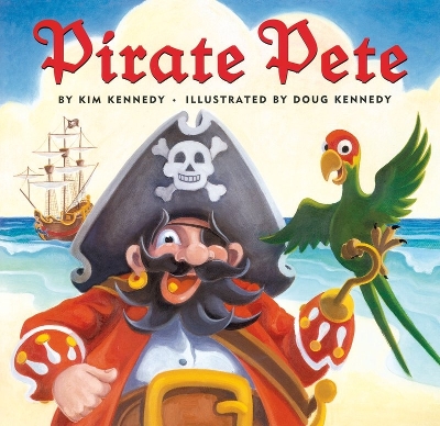 Pirate Pete book