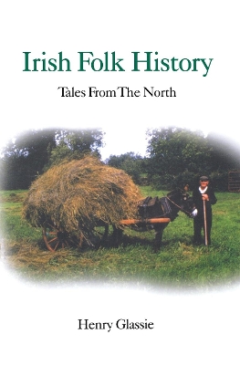 Irish Folk History book