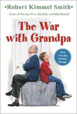 War with Grandpa by Robert Kimmel Smith