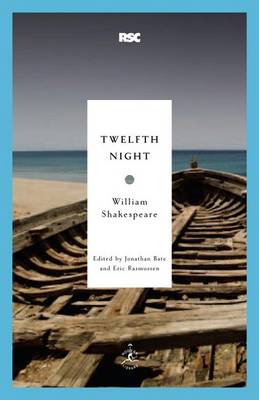 Twelfth Night by Eric Rasmussen