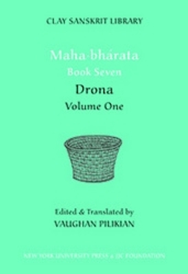 Mahabharata Book Seven (Volume 1) book