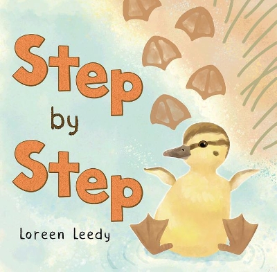 Step by Step book