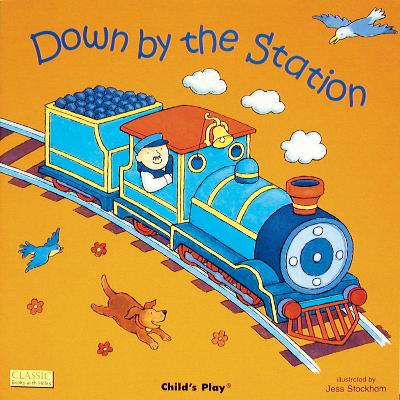 Down by the Station by Jess Stockham