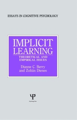 Implicit Learning book